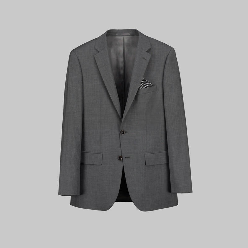 JAM SAXON TAKIM ELBİSE GRİ