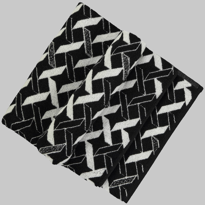 MAURA HAVLU 85*150 SİYAH