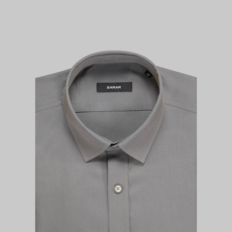 GİZA SELECTION LACİVERT GÖMLEK