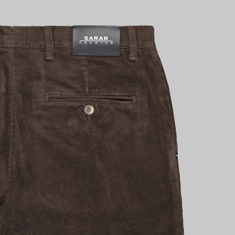 SARAR PREMIUM FORLİ KADİFE PANTOLON