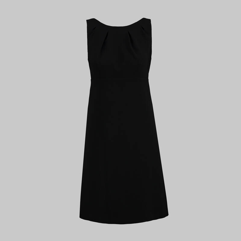 ZAILYN SİYAH ELBİSE