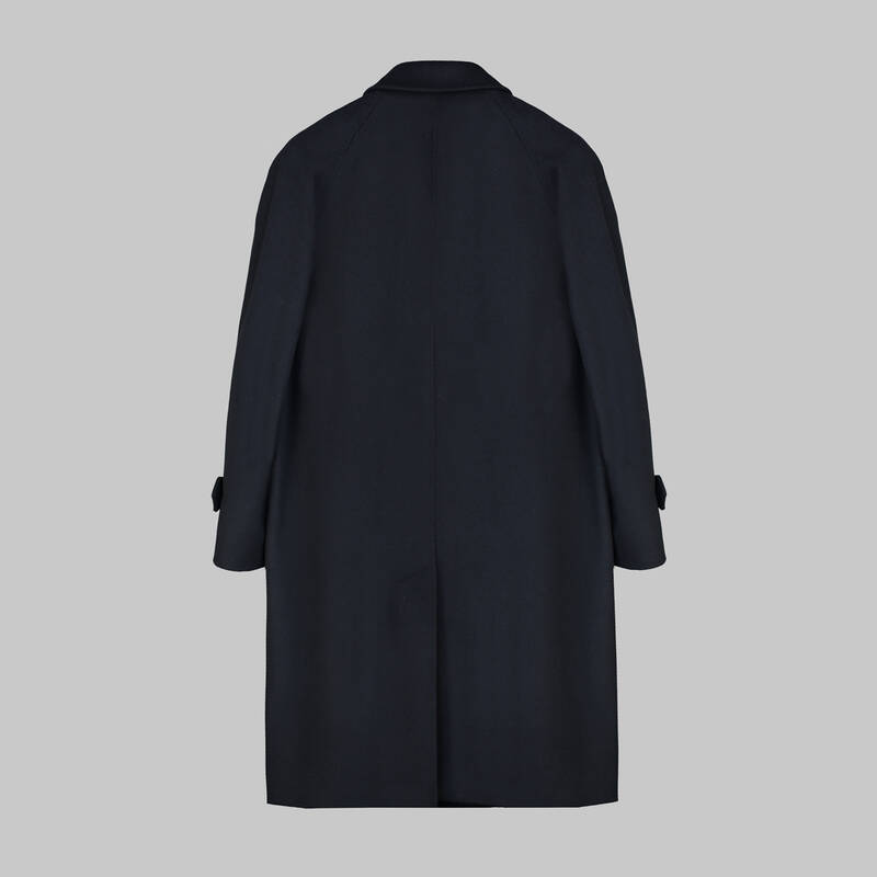 NOTTE LACİVERT PALTO