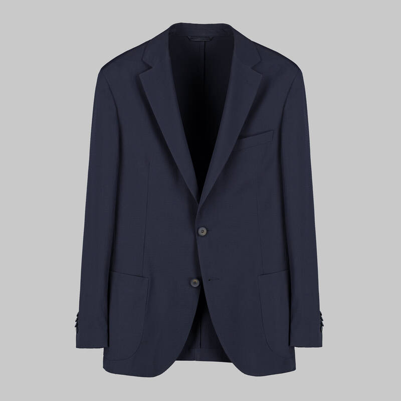 MATTEO DAPHNE LACİVERT CEKET