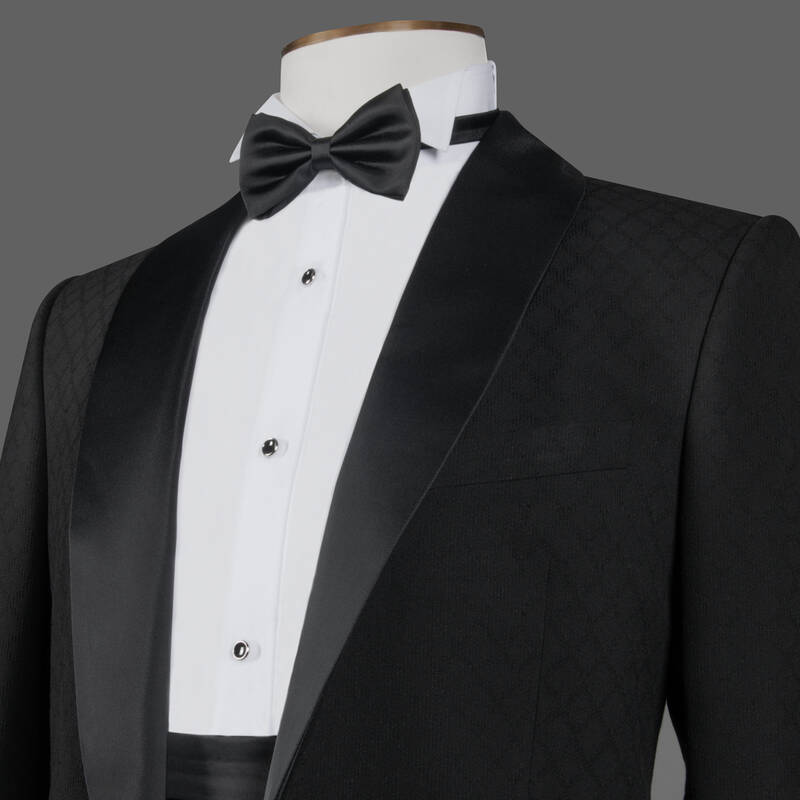 HAPPY KUŞAK PAPYON SİYAH TAKIM