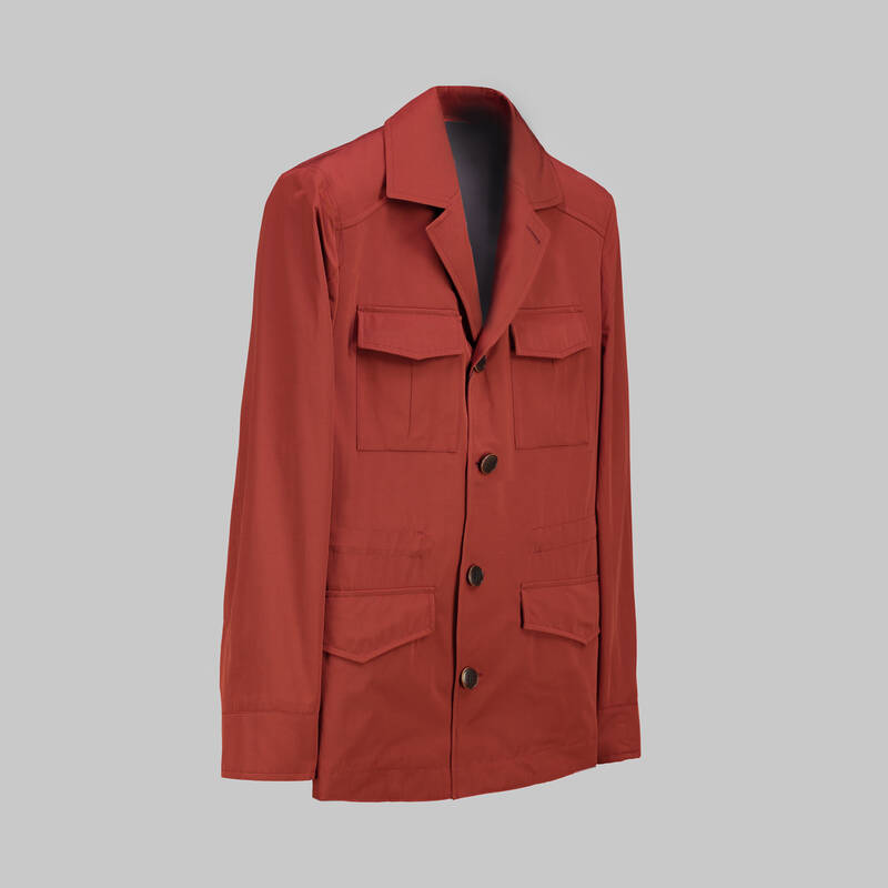 MONCTAN KİREMİT RENGİ MONT