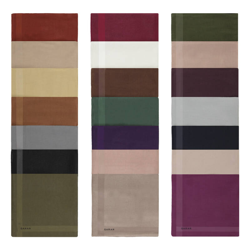 ZARAFET YEŞİL EŞARP