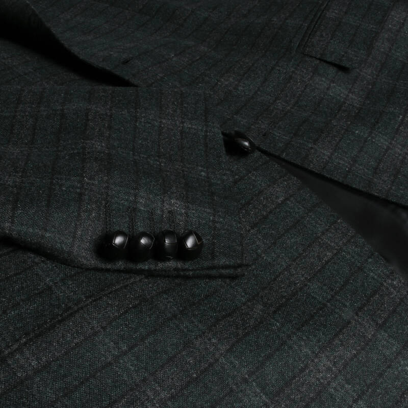 JAM KOYU LACİVERT CEKET