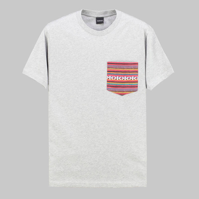 BİSİKLET YAKA SİYAH BASİC T-SHIRT