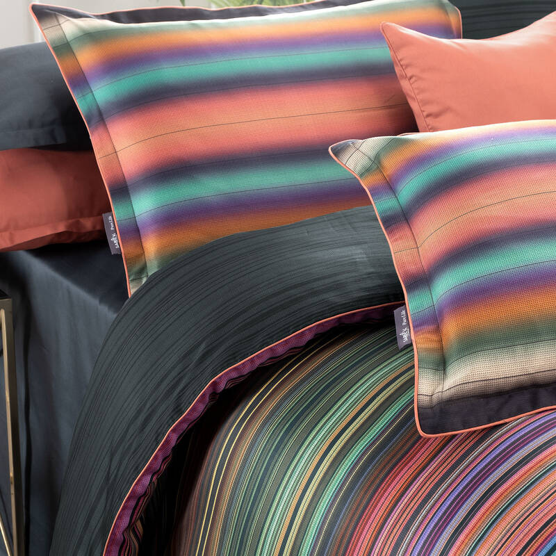 BRANDON SATEN TEK KİŞİLİK NEVRESİM TAKIMI