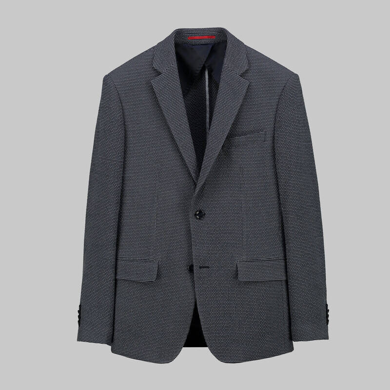 POSEIDON ELY AÇIK LACİVERT TAKIM ELBİSE