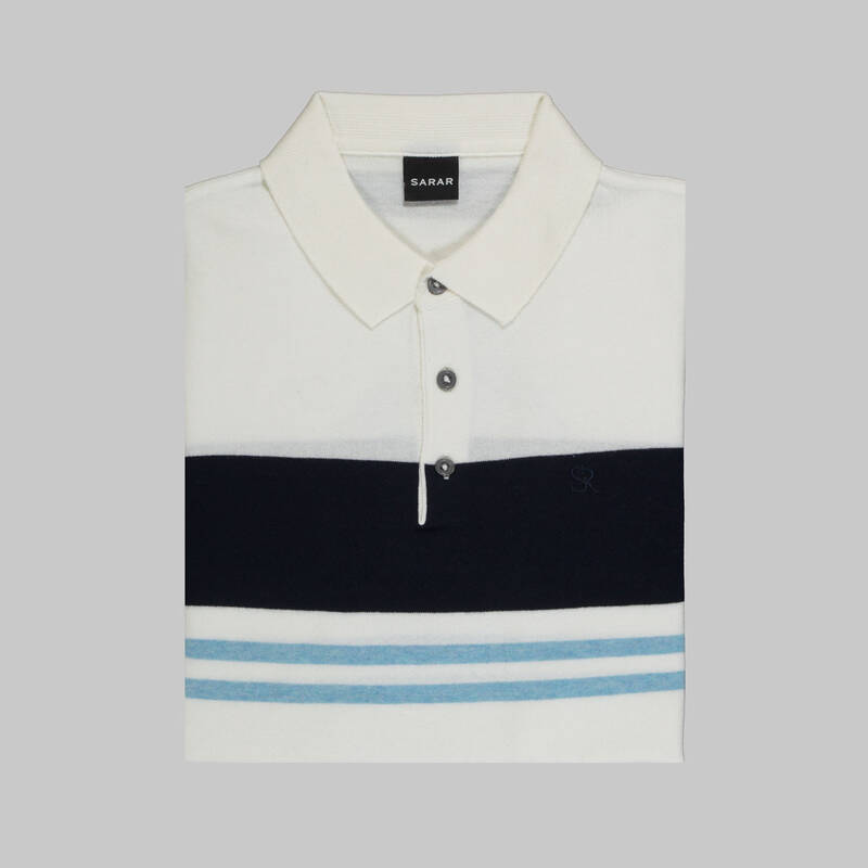 POLO YAKA KISA KOLLU YEŞİL TRİKO KAZAK