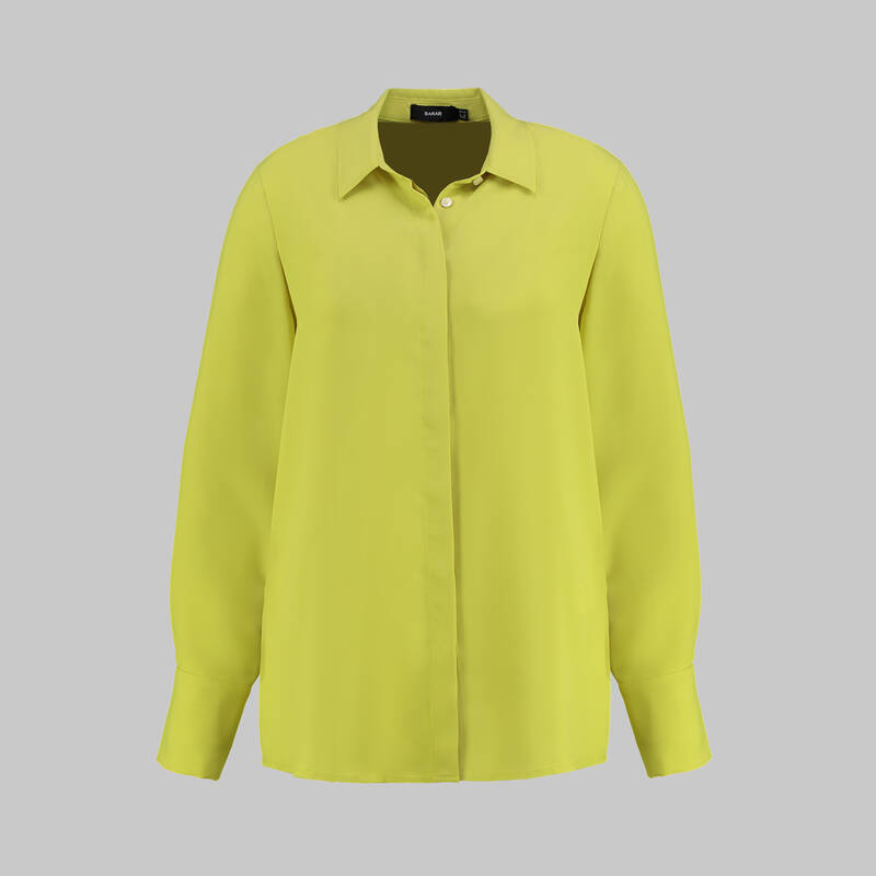 ARIANNA YEŞİL GÖMLEK