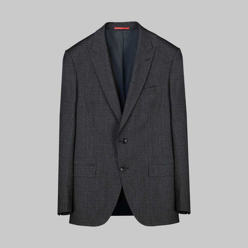 AMARA ADDY RESTA YELEKLİ ANTRASİT TAKIM ELBİSE