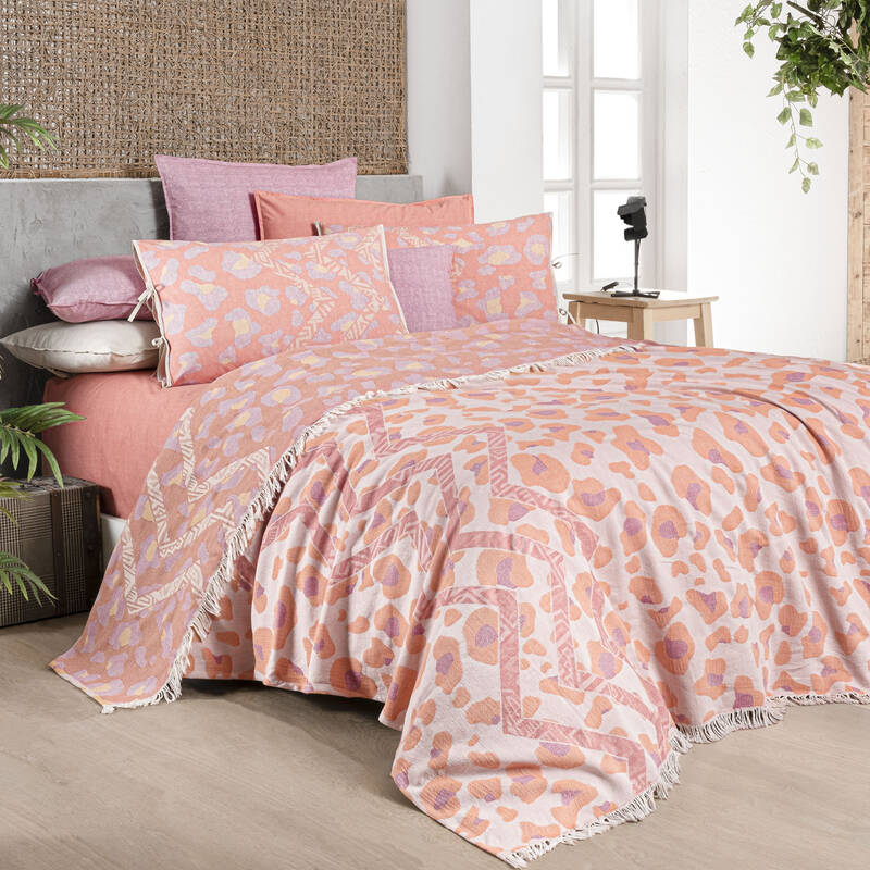 TIVOLI TEK KİŞİLİK PİKE TAKIMI