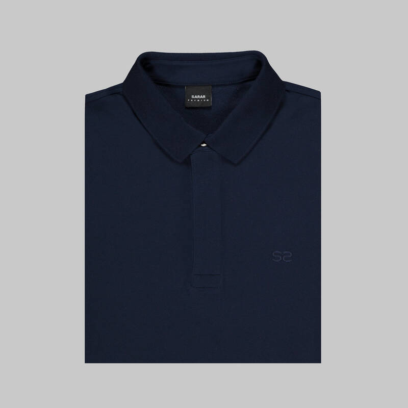 POLO YAKA UZUN KOL YEŞİL TİŞÖRT