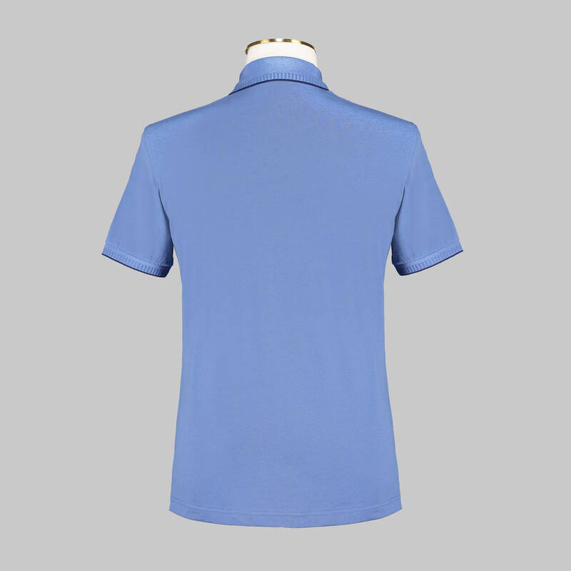 SARAR POLO YAKA YEŞİL T-SHIRT