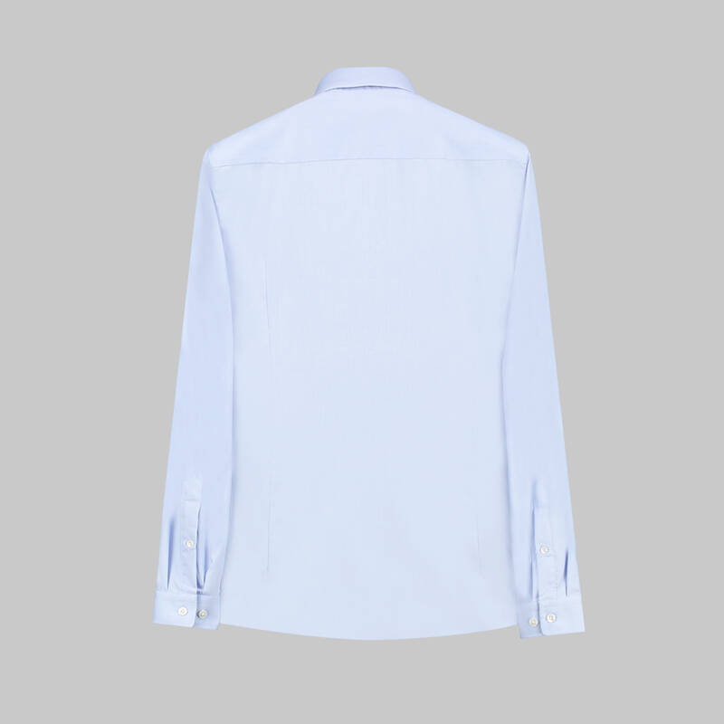 LOMBARDİ AÇIK MAVİ GÖMLEK