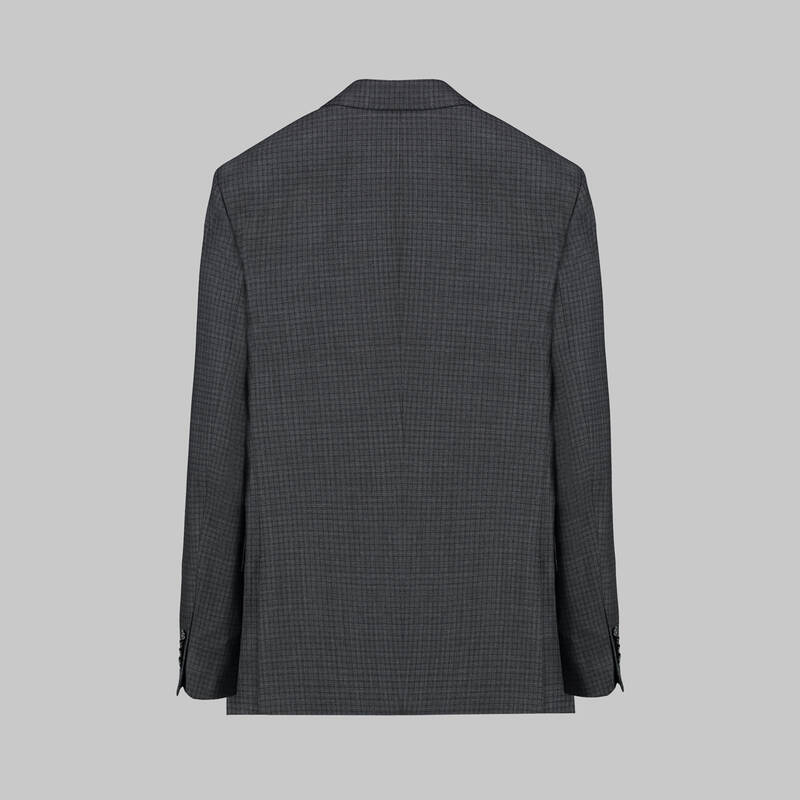 GOLDEN RESTA KOYU GRİ TAKIM