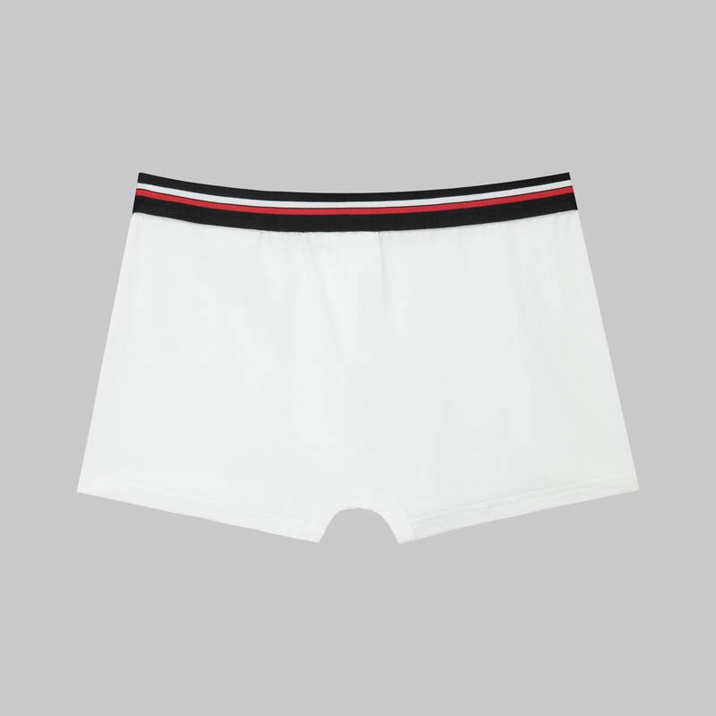 İKİLİ BEYAZ BOXER