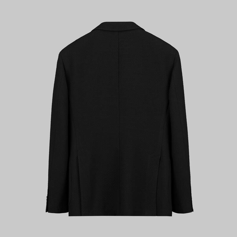 MATTEO SLİM FİT LACİVERT CEKET