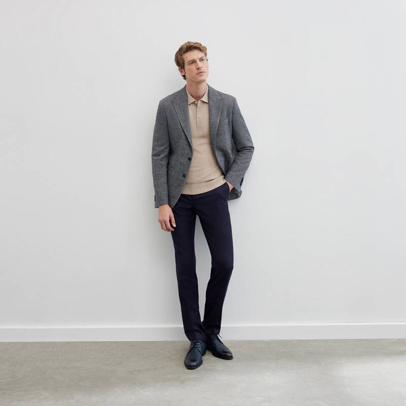 TENERESP LACİVERT CEKET