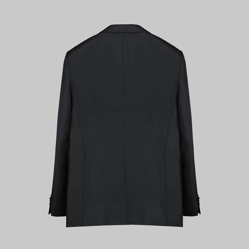 JAM SAXON SİYAH TAKIM