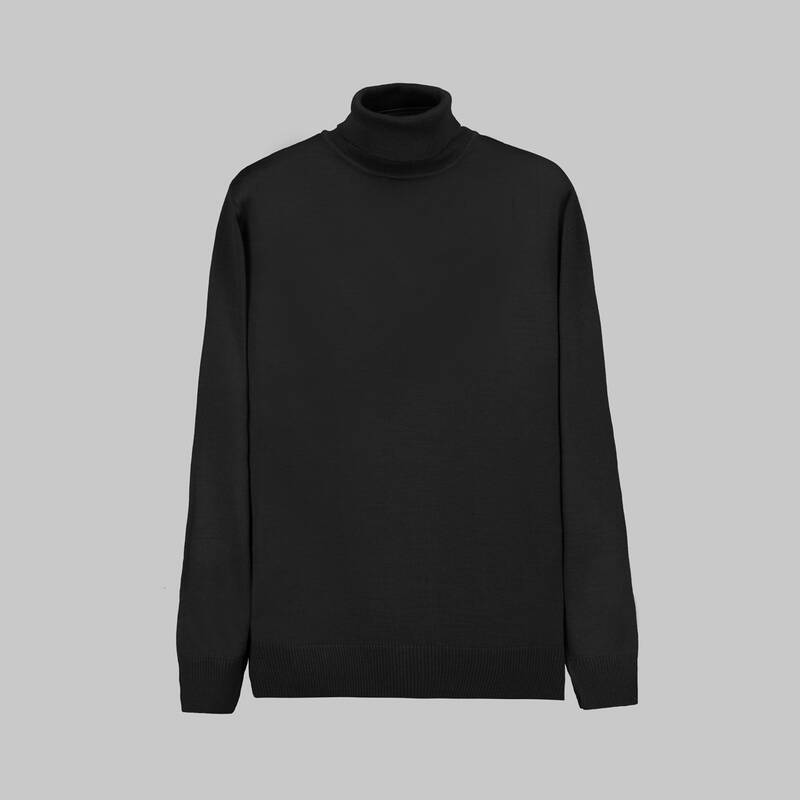 CCS TAM BALIKÇI SİYAH TRİKO