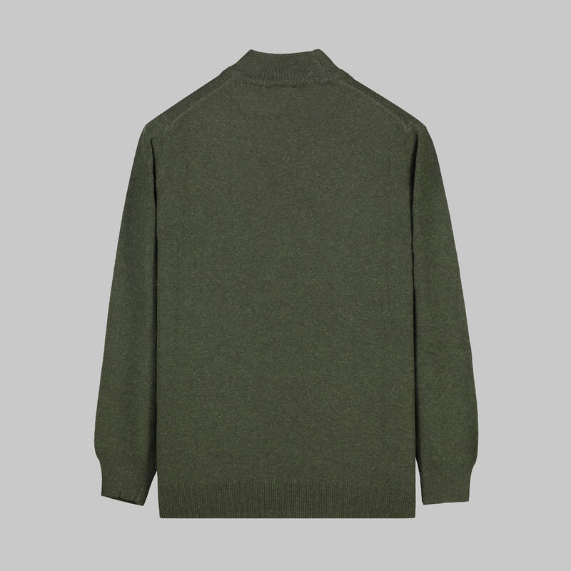 YARIM BALIKÇI TURUNCU TRİKO