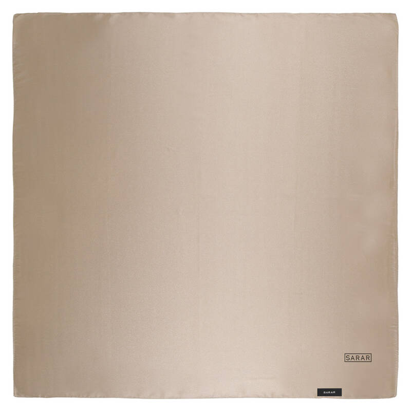 SANDY İNDİGO MAVİ EŞARP