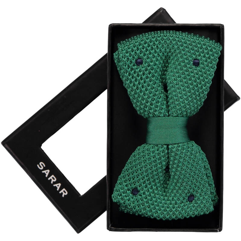 AÇIK LACİVERT ÖRGÜ PAPYON 33