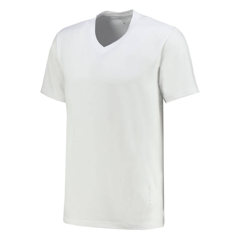 BEYAZ V YAKA FANİLA