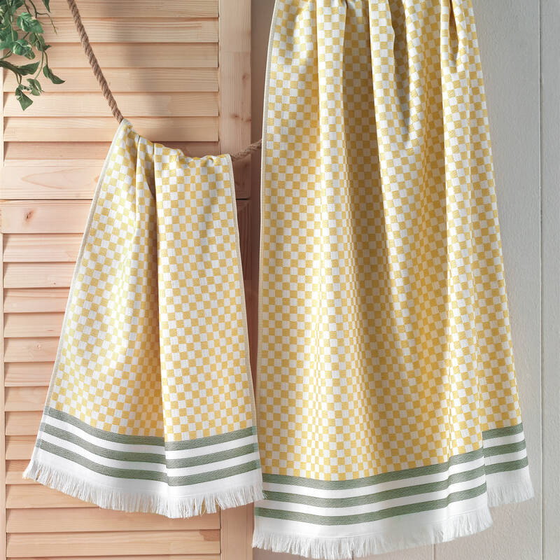 EDDIE HAVLU 80*160 TURUNCU