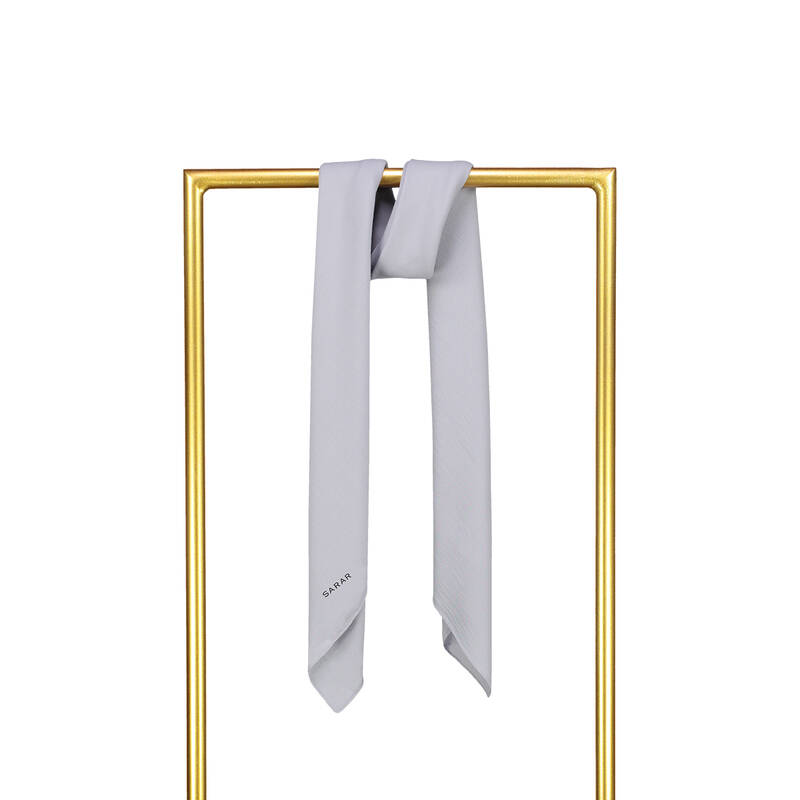 COOL İNDİGO MAVİ EŞARP