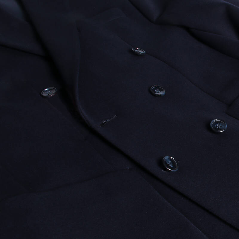 GOLDEN KRUVAZE LACİVERT CEKET