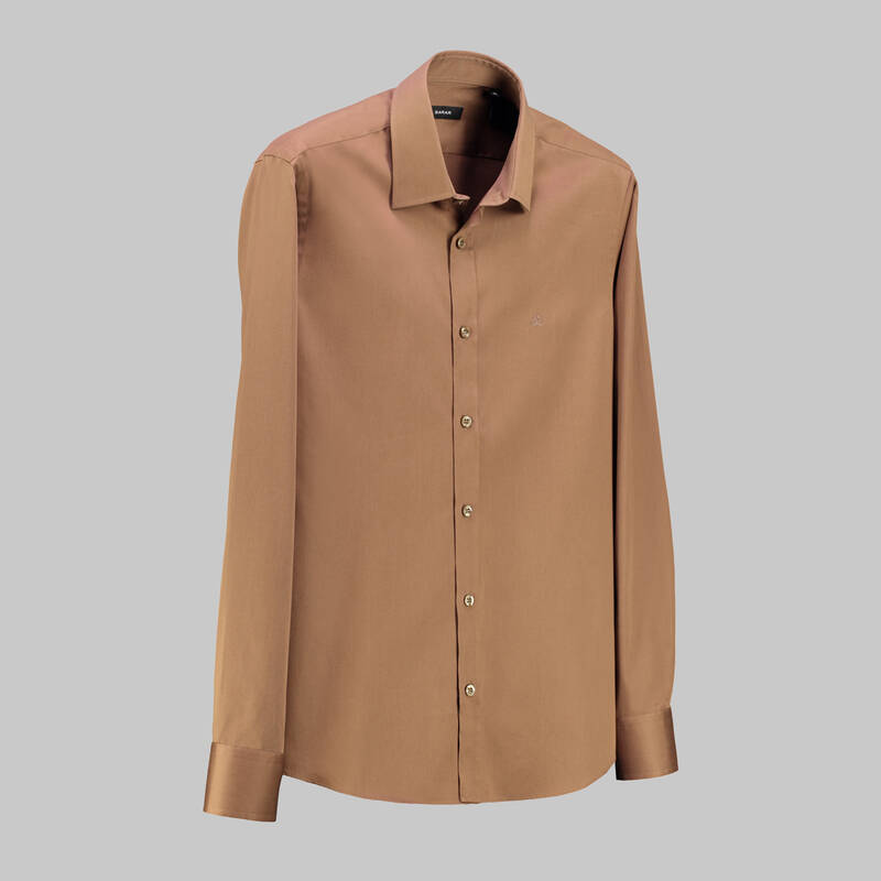 ELVIO SLİM LİLA GÖMLEK