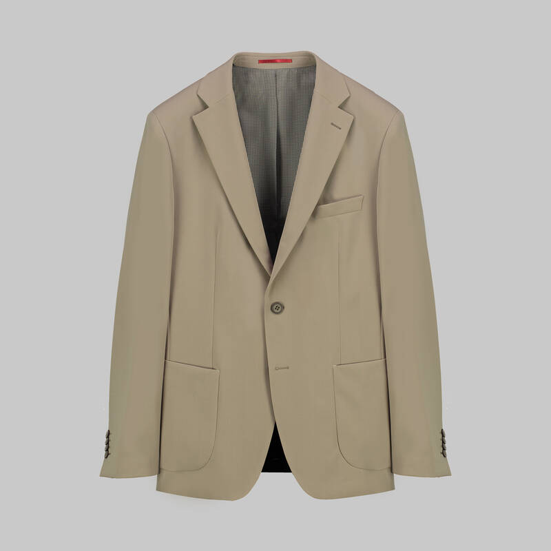 MATTEO ELY AÇIK KAHVERENGİ TAKIM ELBİSE