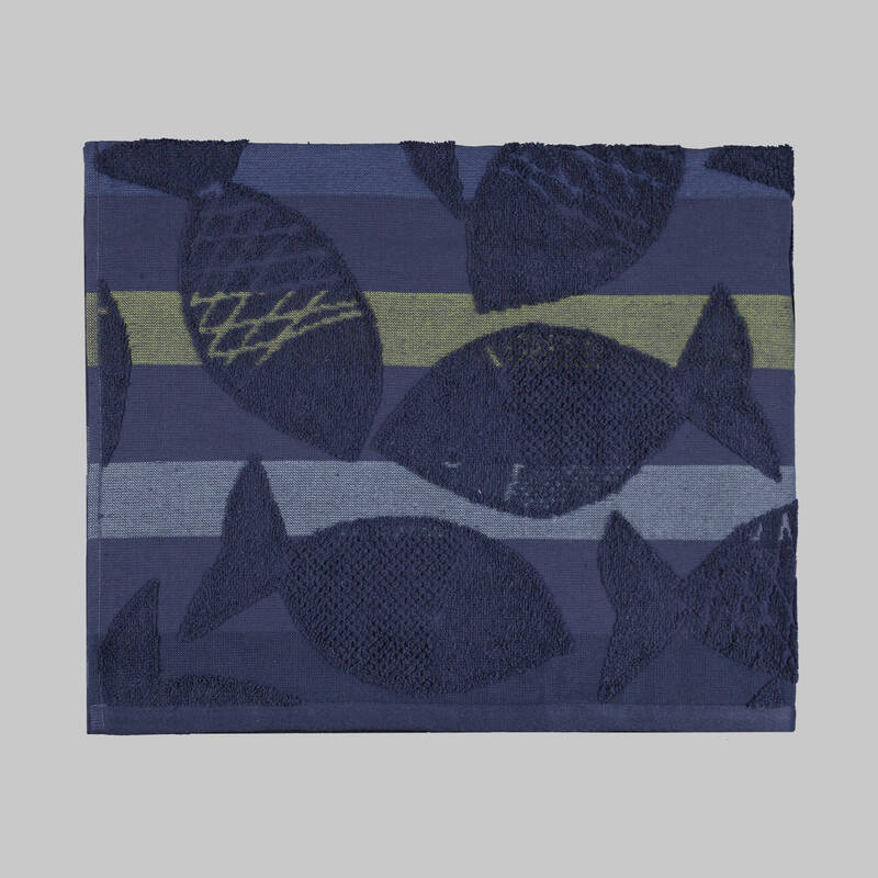 MAI HAVLU 80*160 MAVİ