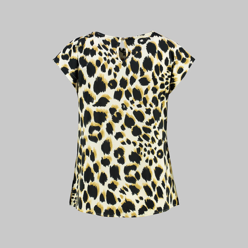 BLANKA KAHVERENGİ BLUZ