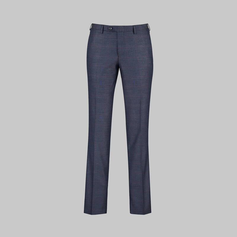 TEDRICK SELIG KARELİ TAKIM ELBİSE