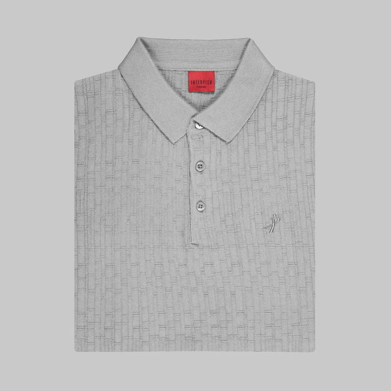 POLO YAKA KISA KOL LACİVERT TRİKO