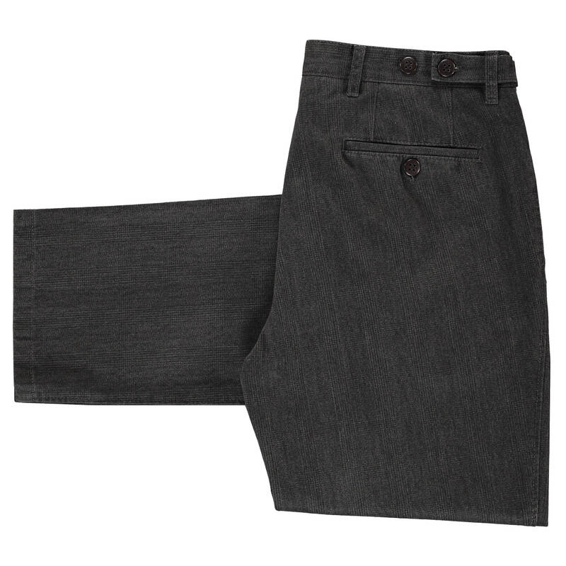 MACE KAHVERENGİ KOTON PANTOLON