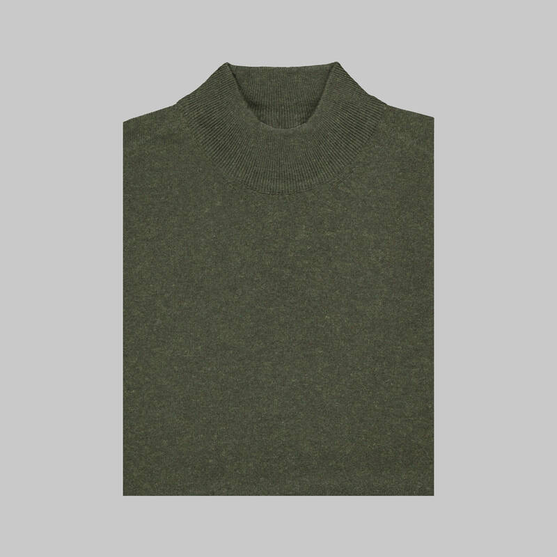 YARIM BALIKÇI TURUNCU TRİKO