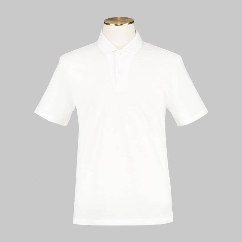 DÜĞMELİ POLO YAKA BORDO T-SHIRT