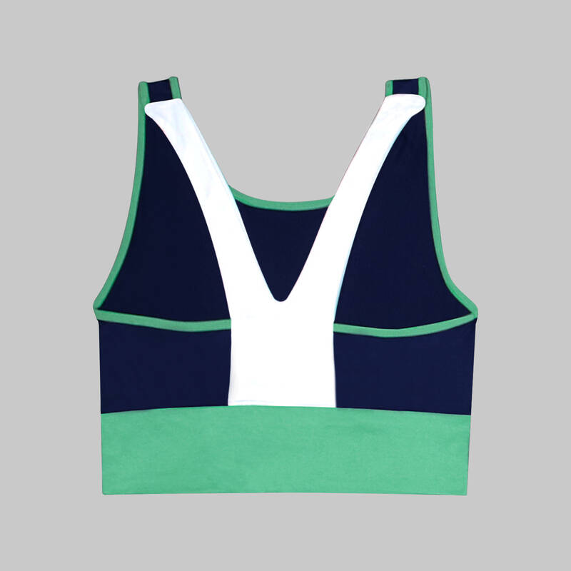 SONİA LACİVERT CROP ATLET