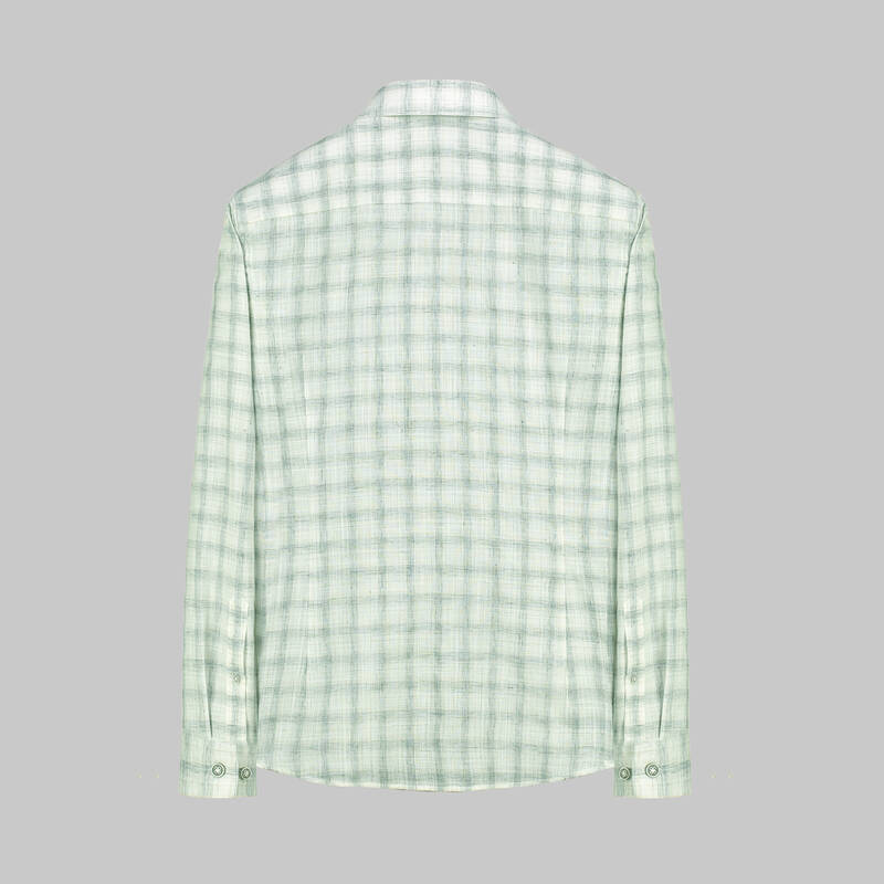 GOIAS SOHO GRİ GÖMLEK