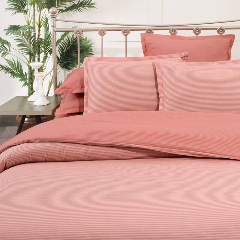 FANCY STRIPE TEK KİŞİLİK NEVRESİM TAKIMI