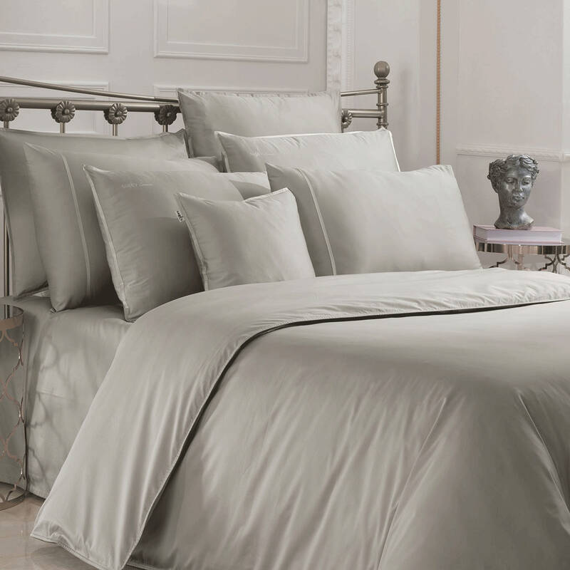 SARTORIA SATEN ÇİFT KİŞİLİK NEVRESİM TAKIMI