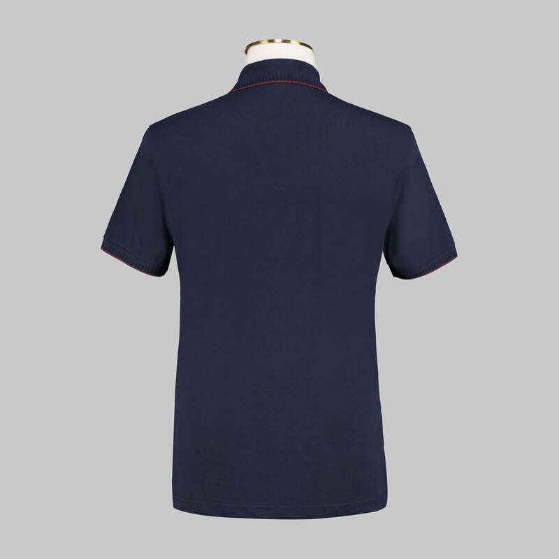 SARAR POLO YAKA YEŞİL T-SHIRT