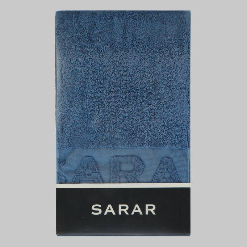 SARAR HAVLU 50*90 MAVİ