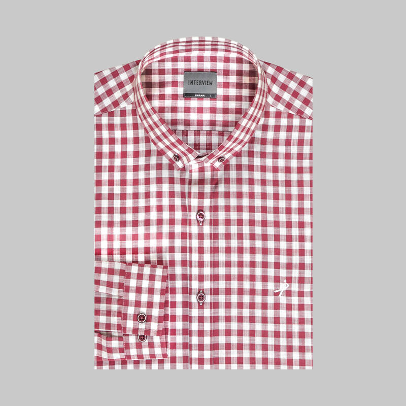 GOIAS SOHO MAVİ GÖMLEK